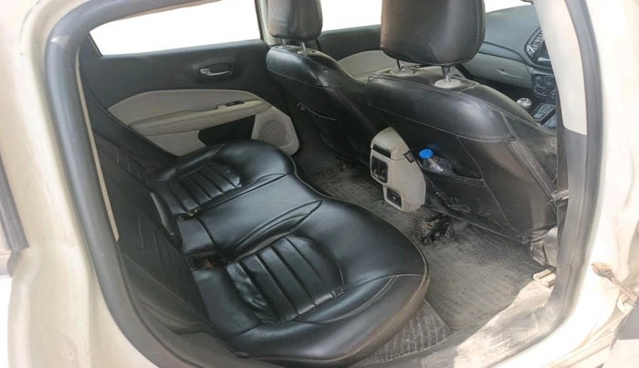 2017 Jeep Compass LIMITED 2.0 DIESEL 4X4, Diesel, Manual, 2,87,492 km, interior