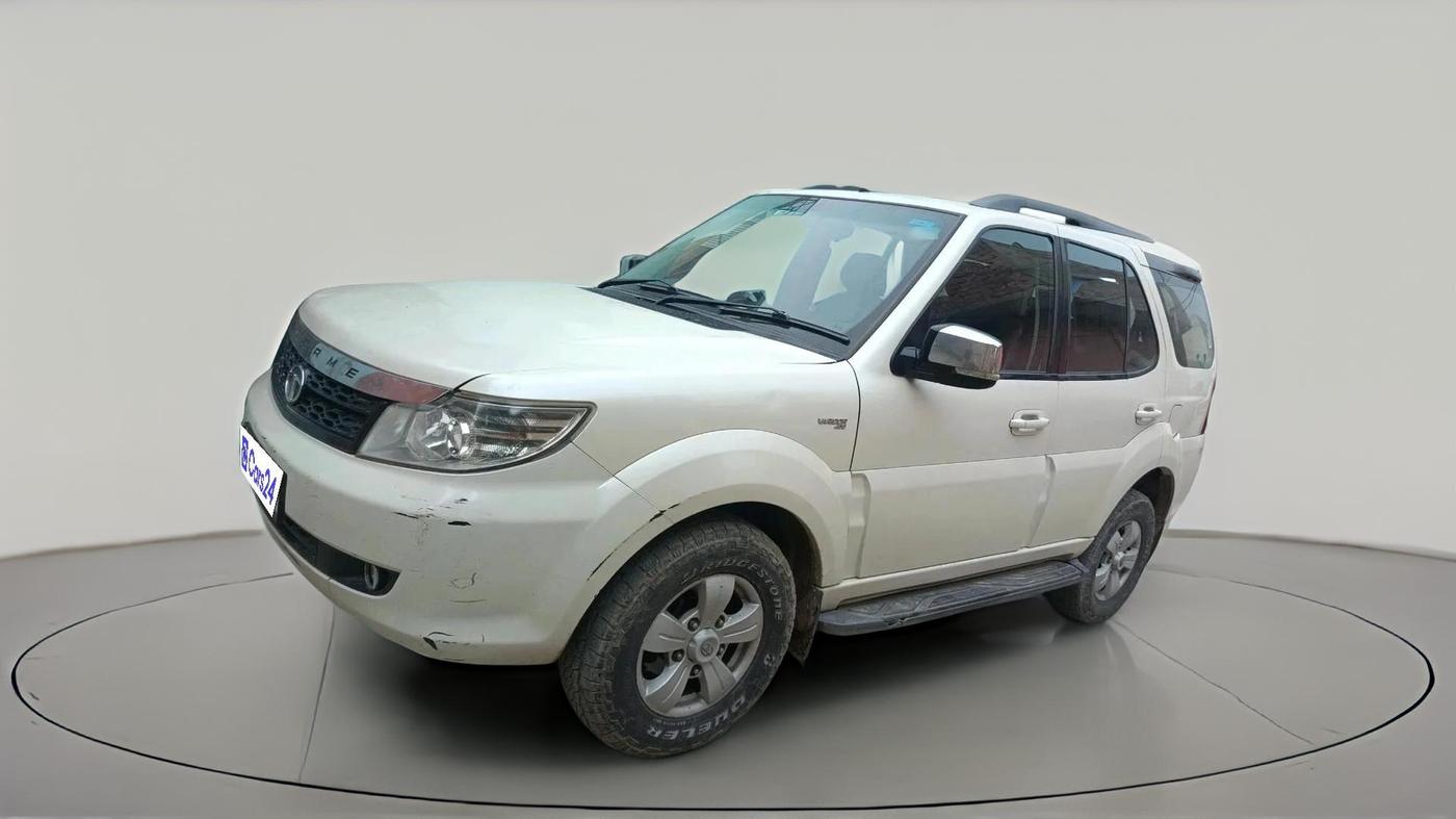 2016 Tata Safari Storme 2.2 VX 4X2, Diesel, Manual, 1,32,718 km, exterior