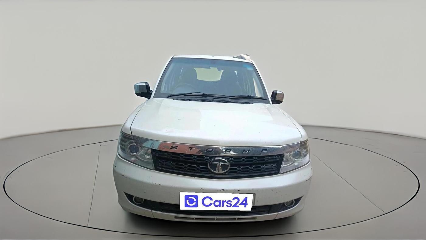 2016 Tata Safari Storme 2.2 VX 4X2, Diesel, Manual, 1,32,718 km, exterior