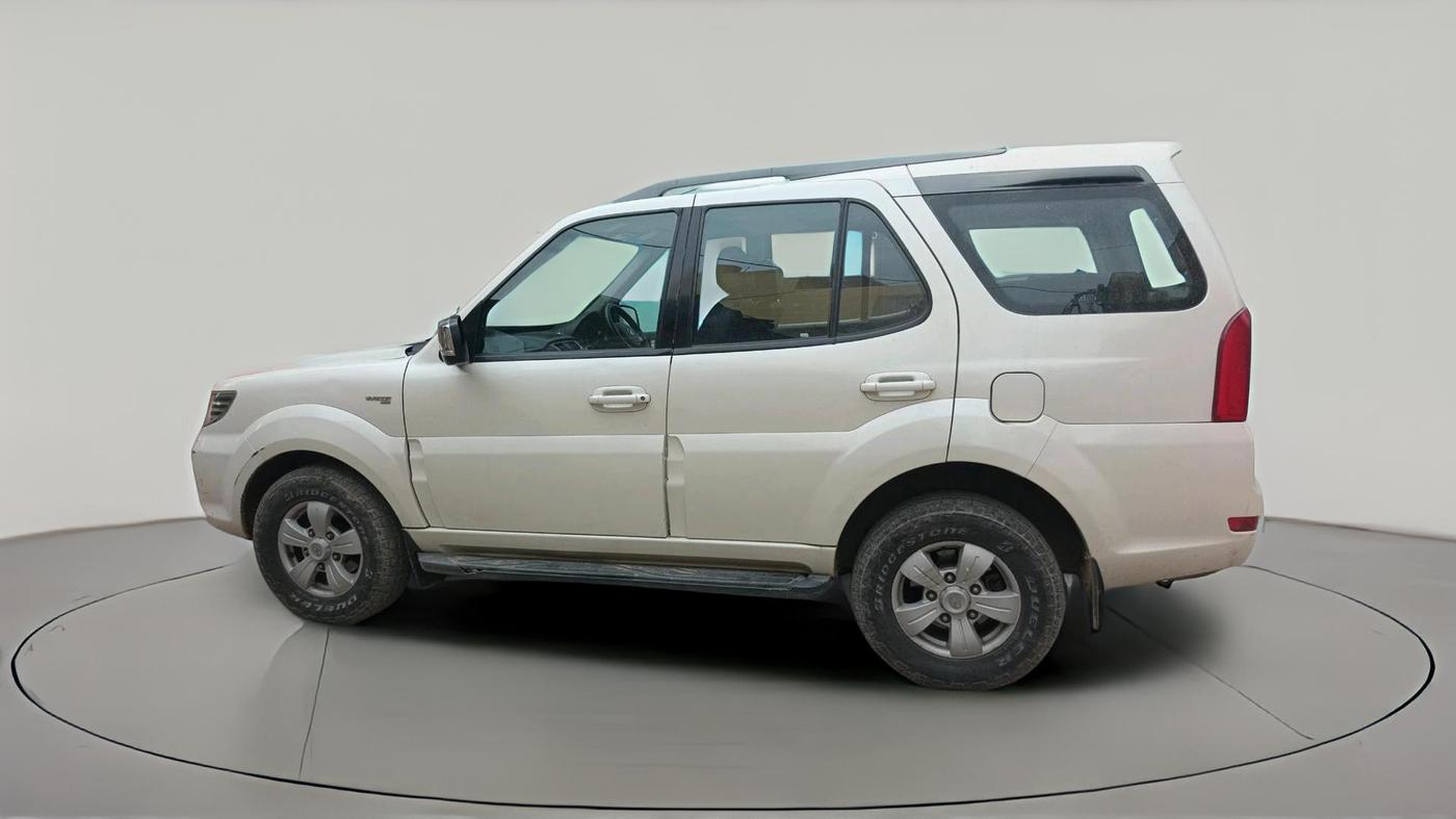 2016 Tata Safari Storme 2.2 VX 4X2, Diesel, Manual, 1,32,718 km, exterior