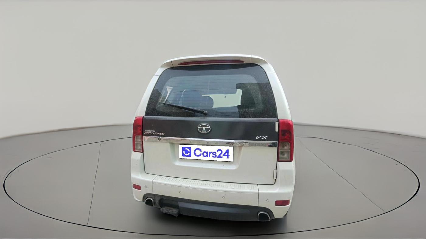2016 Tata Safari Storme 2.2 VX 4X2, Diesel, Manual, 1,32,718 km, exterior