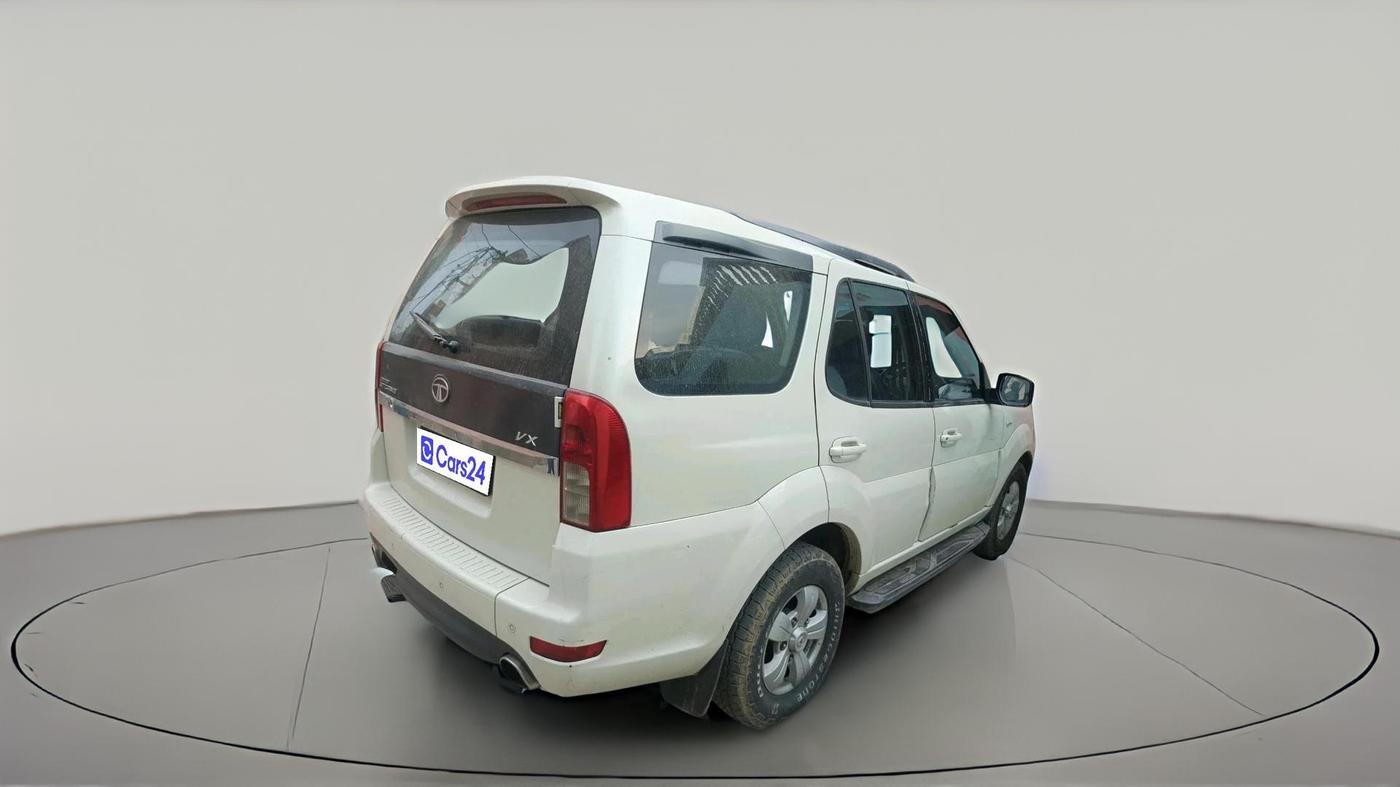 2016 Tata Safari Storme 2.2 VX 4X2, Diesel, Manual, 1,32,718 km, exterior