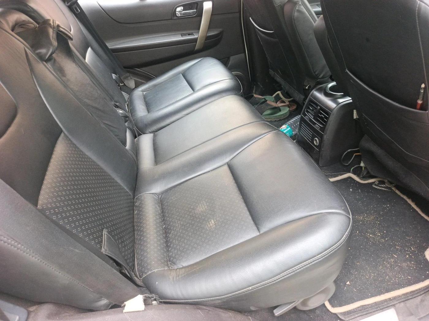2016 Tata Safari Storme 2.2 VX 4X2, Diesel, Manual, 1,32,718 km, interior