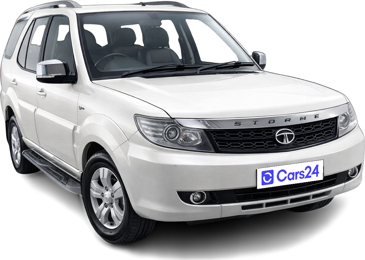 2016 Tata Safari Storme - SUV - Diesel - Manual - ₹4.30 lakh