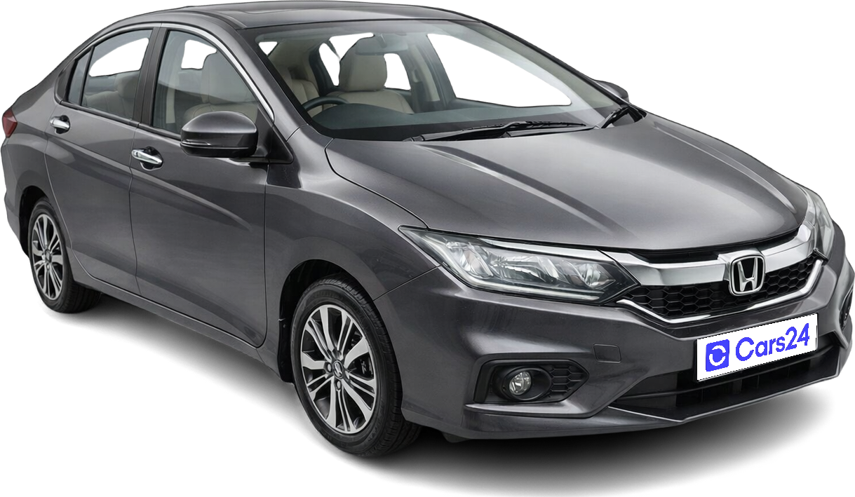 2018 Honda City - Sedan - Petrol - Manual - ₹5.12 lakh
