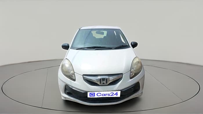 2013 Honda Brio VX MT, Petrol, Manual, 1,55,013 km, exterior