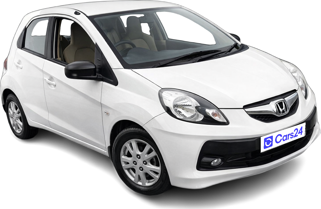 2013 Honda Brio - Hatchback - Petrol - Manual - ₹1.40 lakh