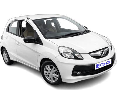 2013 Honda Brio - Hatchback - Petrol - Manual - ₹1.29 lakh