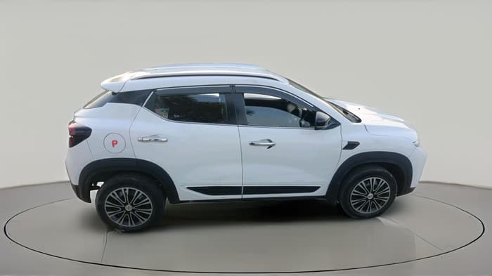 2022 Renault Kiger RXE MT, Petrol, Manual, 29,313 km, exterior