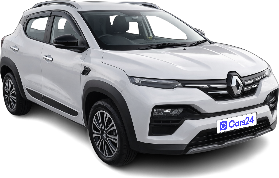 2022 Renault Kiger - Hatchback - Petrol - Manual - ₹3.80 lakh