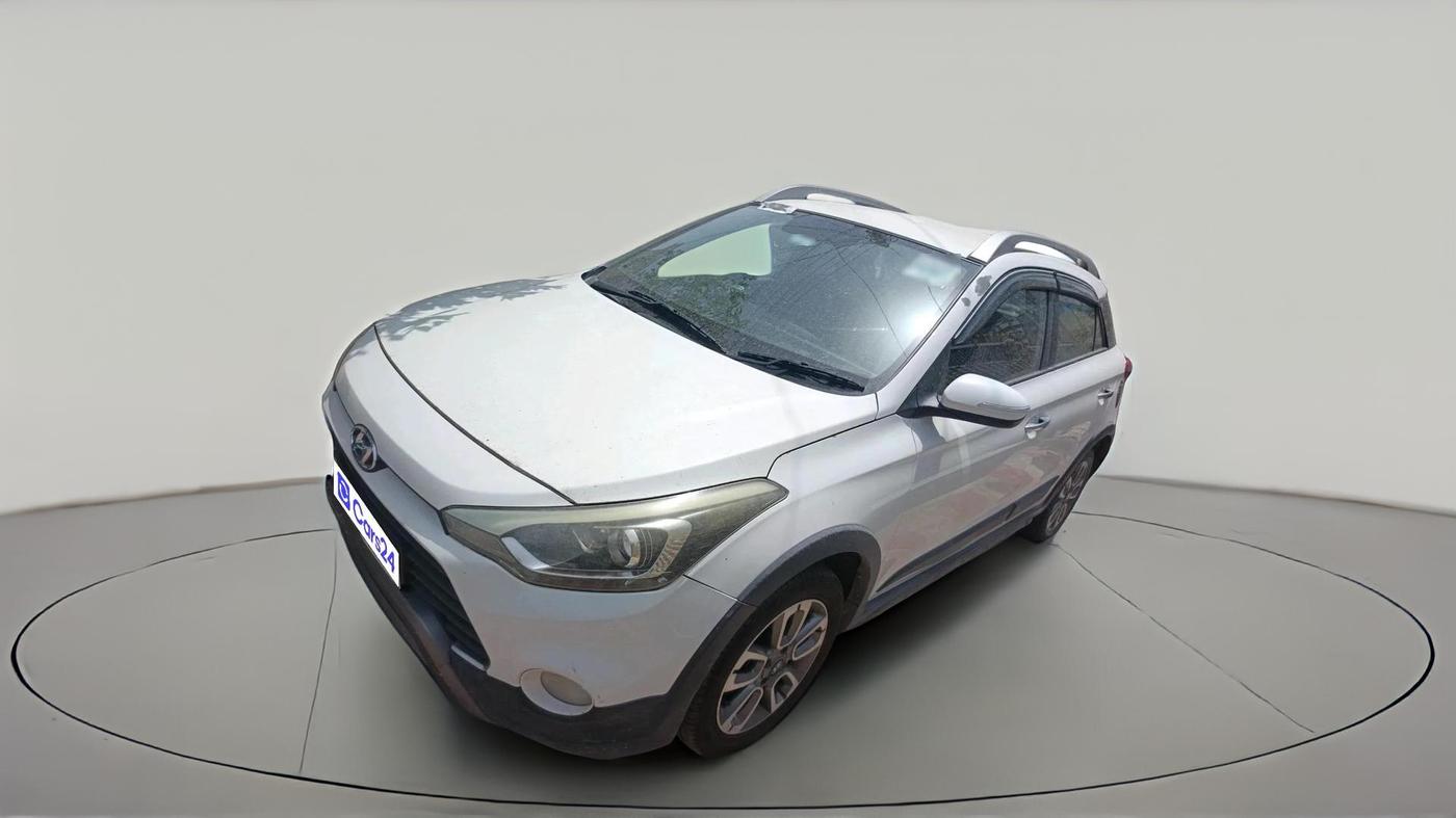 2016 Hyundai i20 Active 1.4 SX, Diesel, Manual, 1,27,445 km, exterior