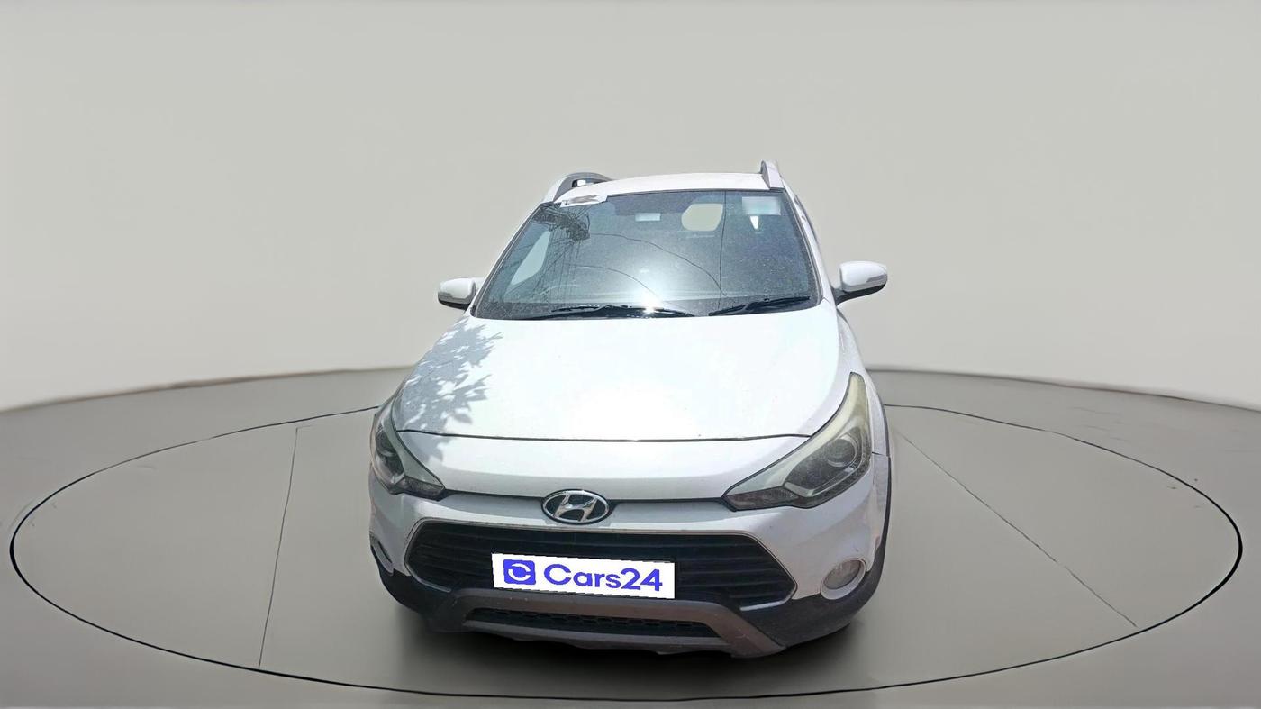 2016 Hyundai i20 Active 1.4 SX, Diesel, Manual, 1,27,445 km, exterior