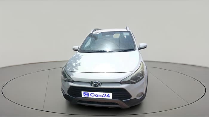 2016 Hyundai i20 Active 1.4 SX, Diesel, Manual, 1,27,445 km, exterior