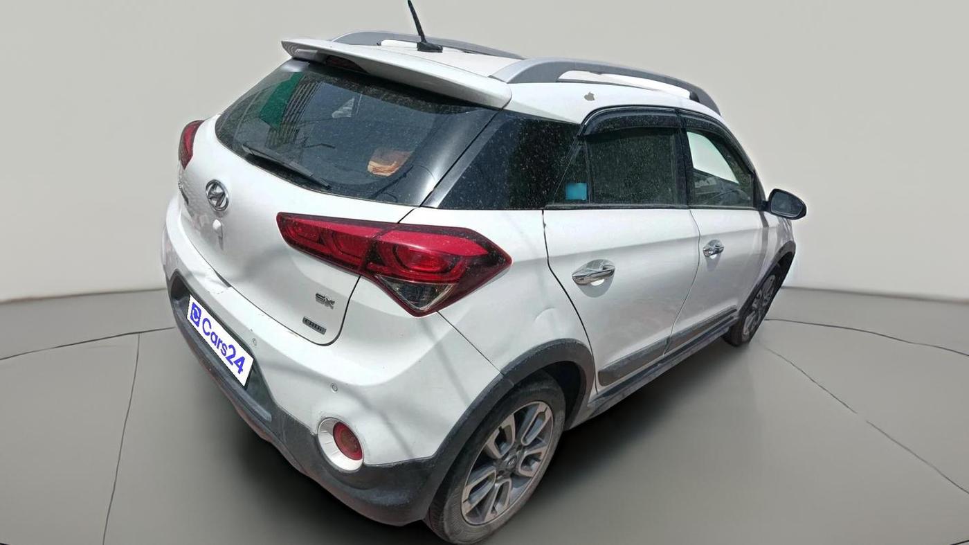 2016 Hyundai i20 Active 1.4 SX, Diesel, Manual, 1,27,445 km, exterior