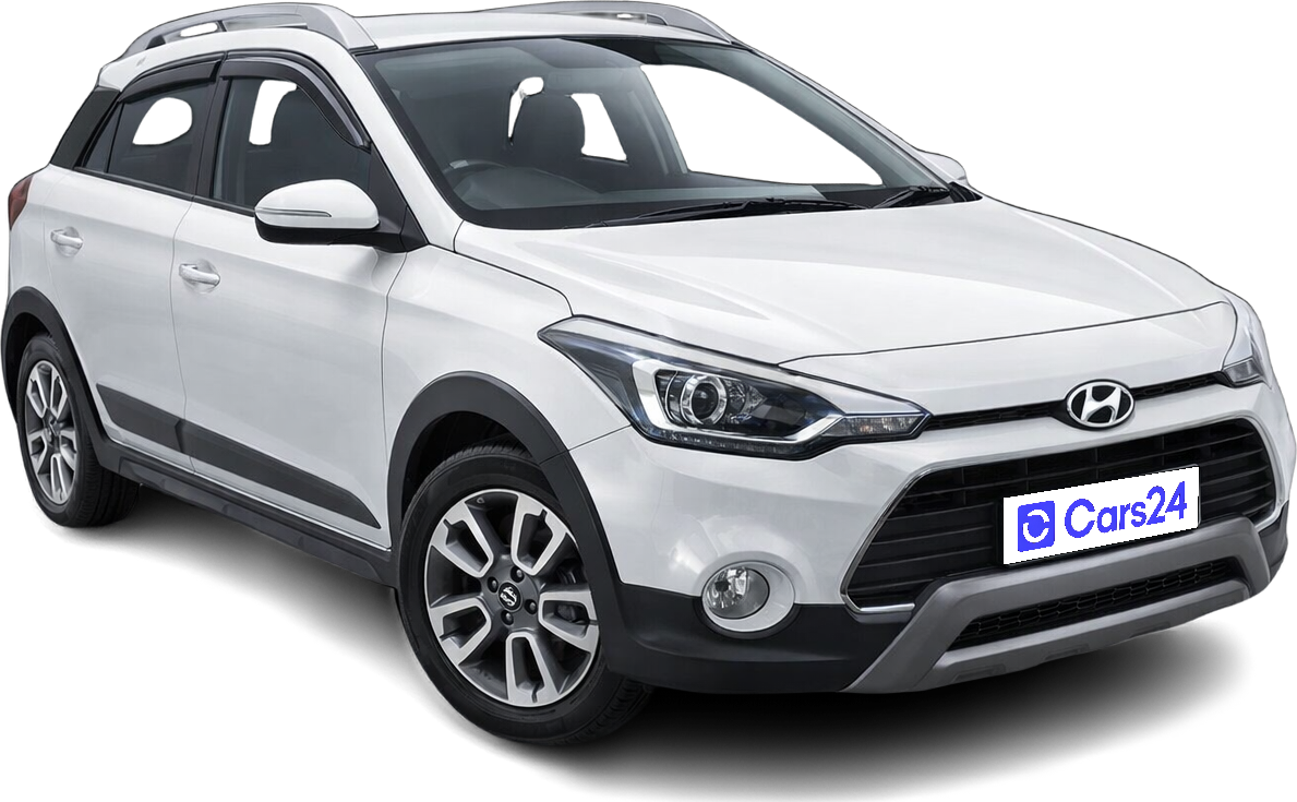 2016 Hyundai i20 Active - Hatchback - Diesel - Manual - ₹4.10 lakh
