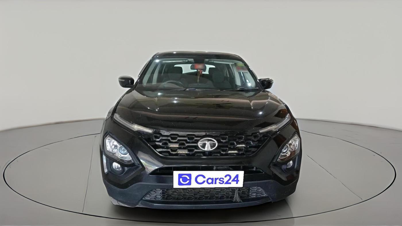 2022 Tata Harrier XTA PLUS 2.0L KRYOTEC DARK EDITION, Diesel, Automatic, 74,399 km, exterior