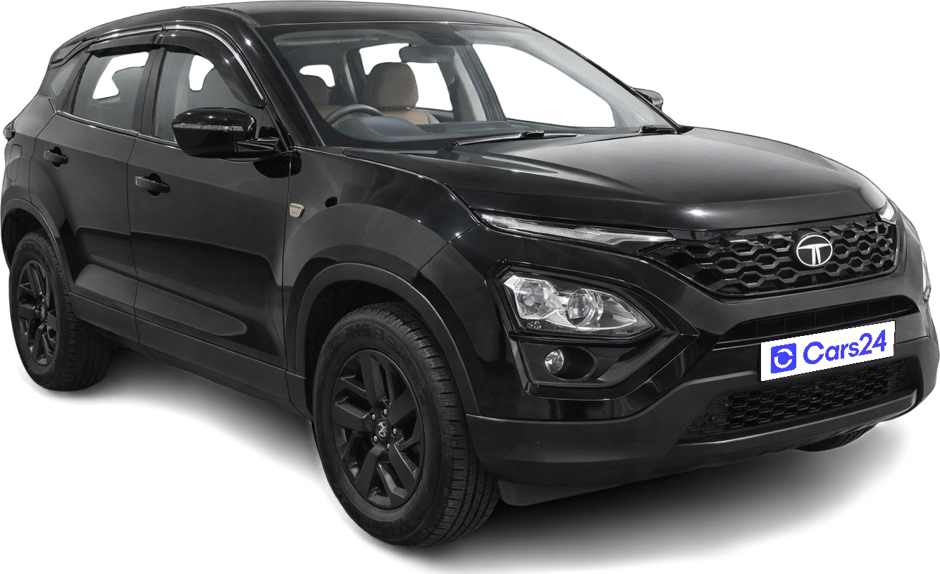2022 Tata Harrier - SUV - Diesel - Automatic - ₹13.50 lakh