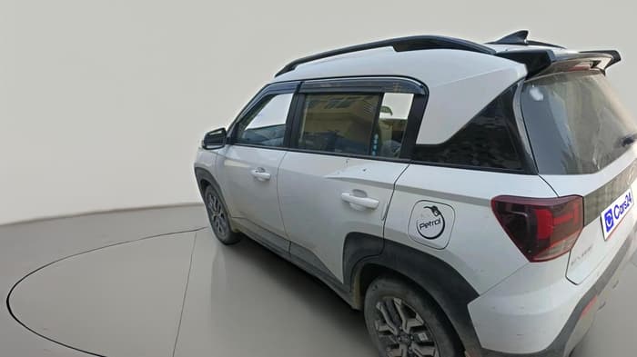 2023 Hyundai EXTER SX (O) CONNECT, Petrol, Manual, 26,574 km, exterior