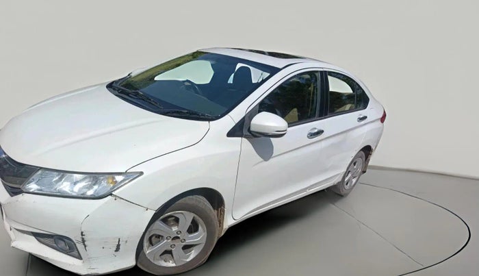 2016 Honda City 1.5L I-DTEC VX, Diesel, Manual, 2,60,201 km, exterior