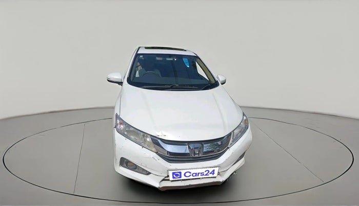 2016 Honda City 1.5L I-DTEC VX, Diesel, Manual, 2,60,201 km, exterior