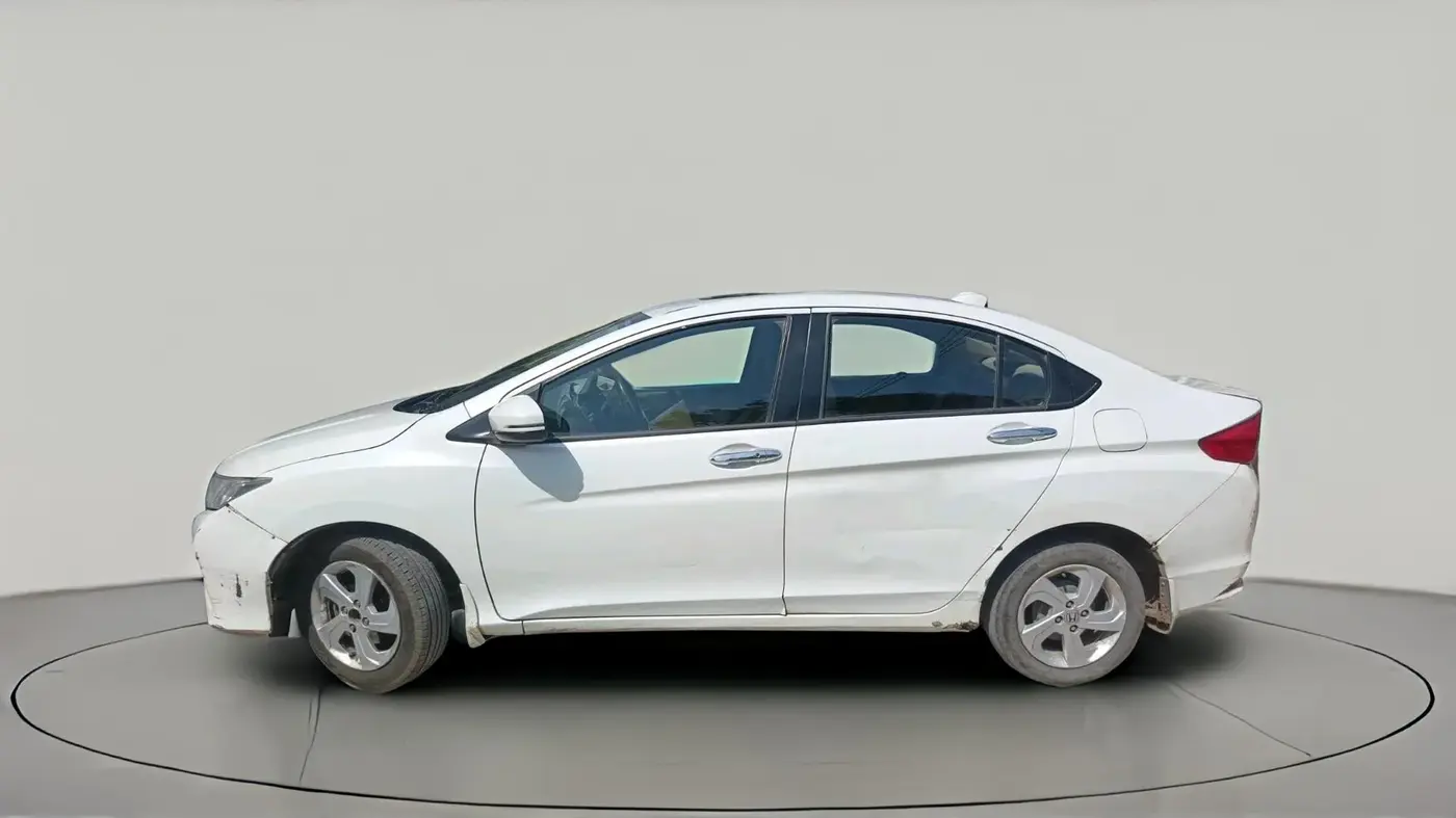 2016 Honda City 1.5L I-DTEC VX, Diesel, Manual, 2,60,201 km, exterior
