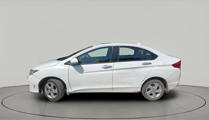 2016 Honda City 1.5L I-DTEC VX, Diesel, Manual, 2,60,201 km, exterior