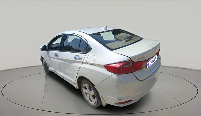 2016 Honda City 1.5L I-DTEC VX, Diesel, Manual, 2,60,201 km, exterior