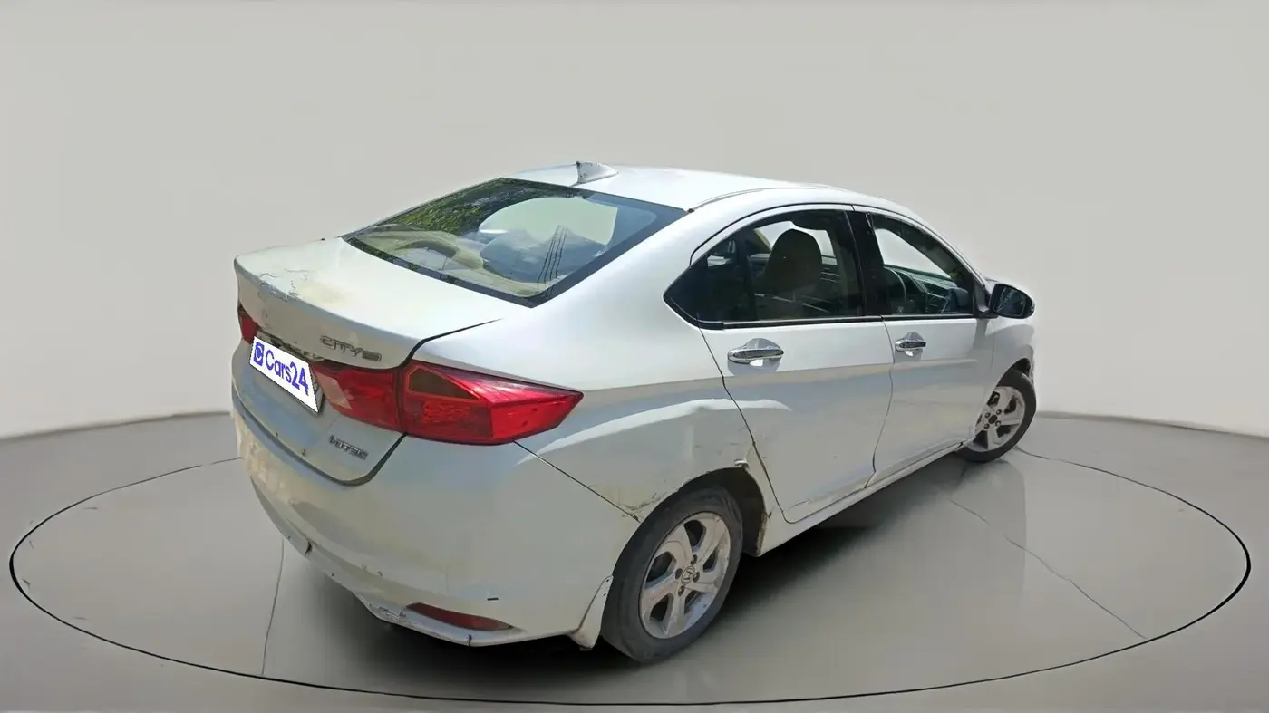 2016 Honda City 1.5L I-DTEC VX, Diesel, Manual, 2,60,201 km, exterior