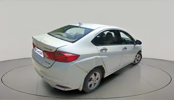 2016 Honda City 1.5L I-DTEC VX, Diesel, Manual, 2,60,201 km, exterior