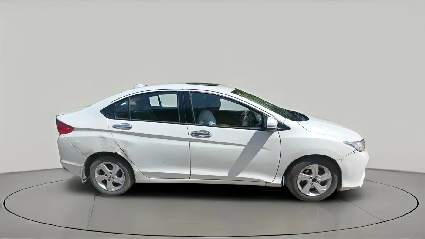 2016 Honda City 1.5L I-DTEC VX, Diesel, Manual, 2,60,201 km, exterior
