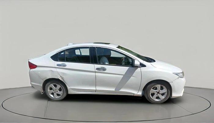 2016 Honda City 1.5L I-DTEC VX, Diesel, Manual, 2,60,201 km, exterior