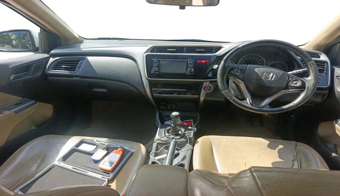 2016 Honda City 1.5L I-DTEC VX, Diesel, Manual, 2,60,201 km, interior