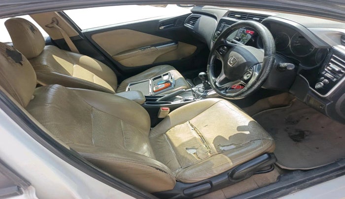 2016 Honda City 1.5L I-DTEC VX, Diesel, Manual, 2,60,201 km, interior