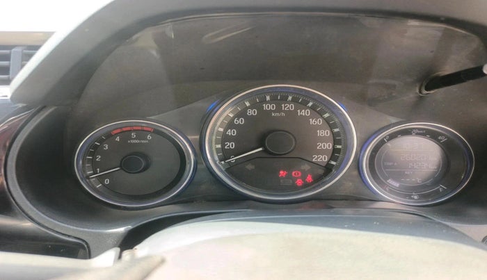 2016 Honda City 1.5L I-DTEC VX, Diesel, Manual, 2,60,201 km, interior