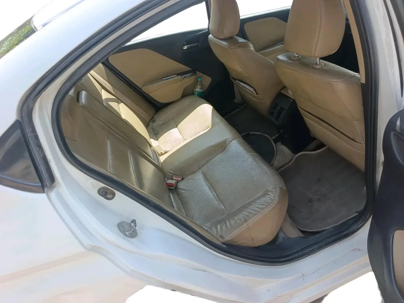 2016 Honda City 1.5L I-DTEC VX, Diesel, Manual, 2,60,201 km, interior