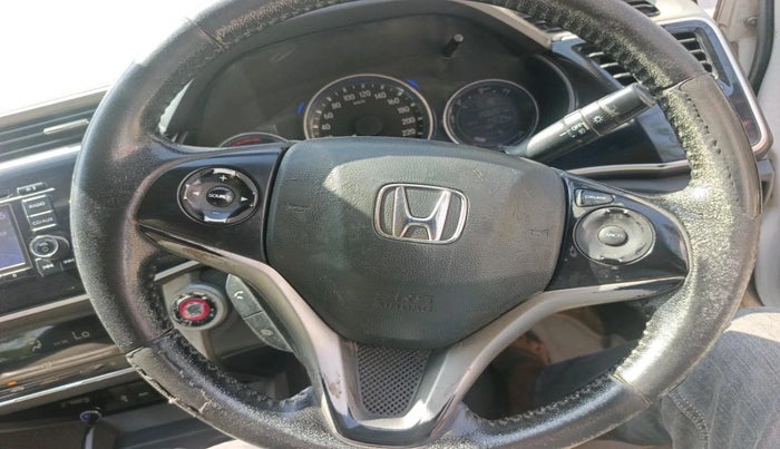 2016 Honda City 1.5L I-DTEC VX, Diesel, Manual, 2,60,201 km, interior