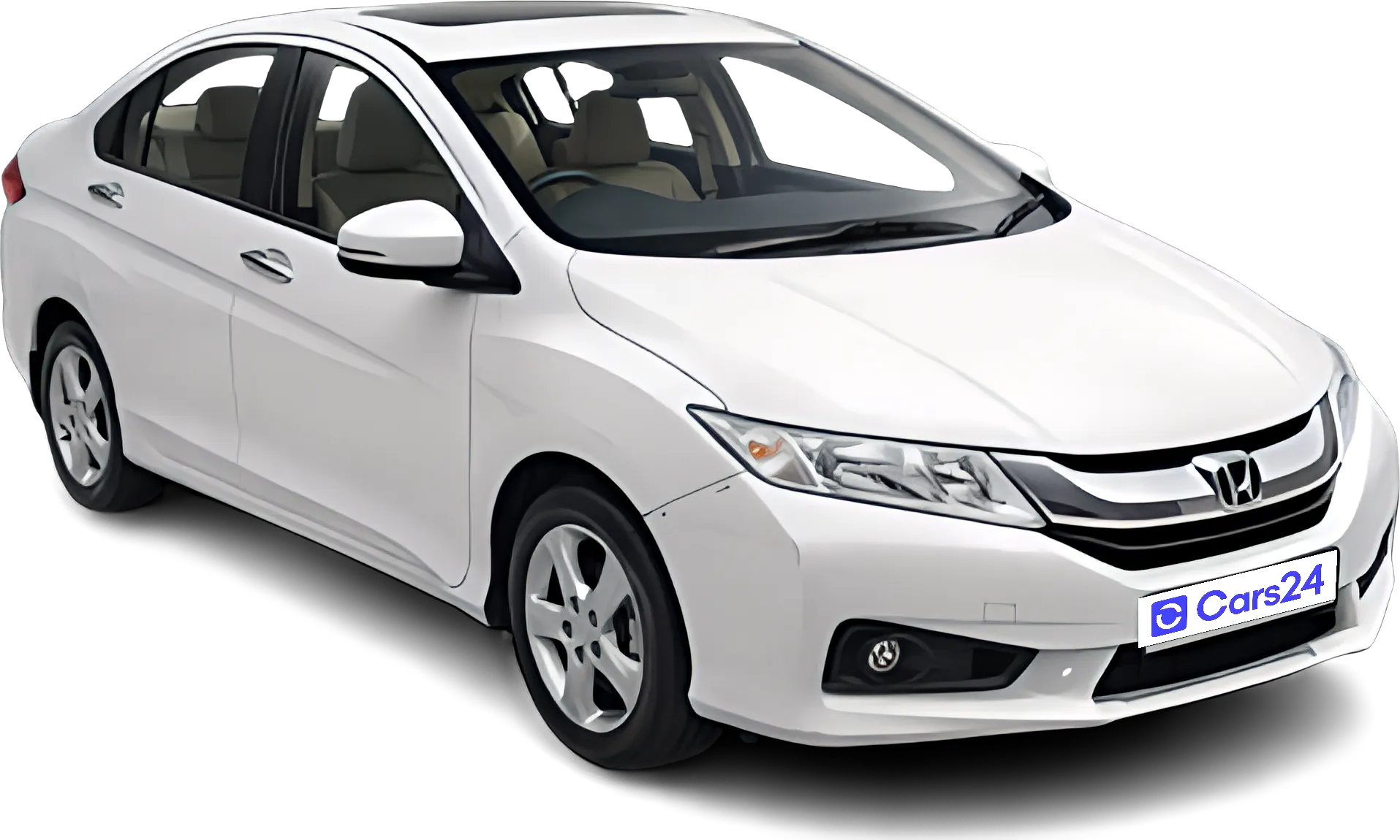 2016 Honda City - Sedan - Diesel - Manual - ₹3.30 lakh
