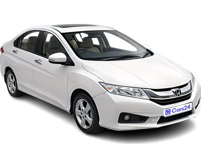2016 Honda City - Sedan - Diesel - Manual - ₹3.30 lakh