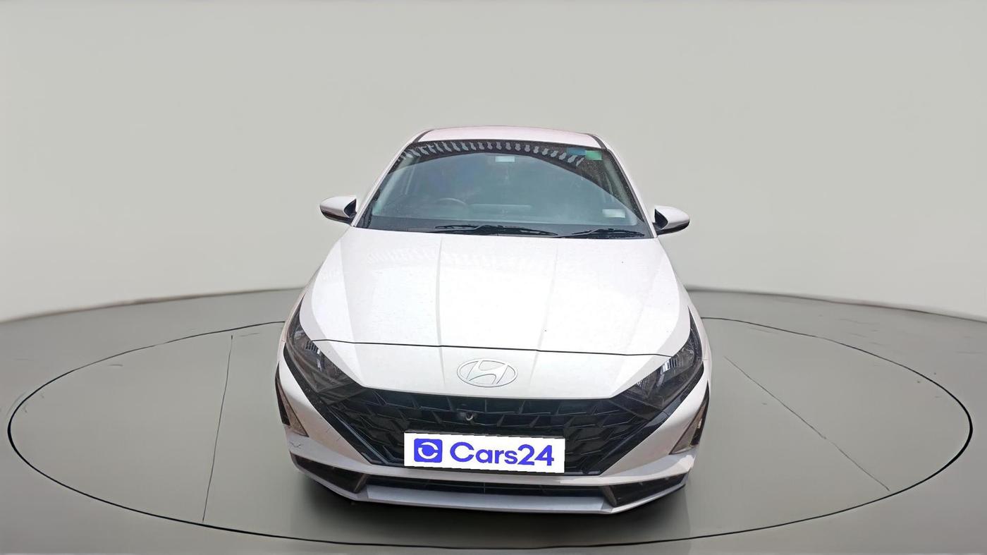 2025 Hyundai NEW I20 SPORTZ 1.2 MT, Petrol, Manual, 11,185 km, exterior