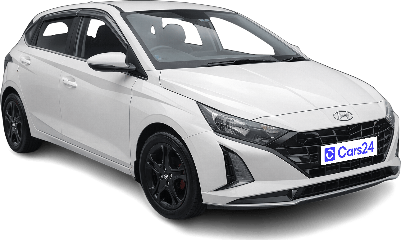 2025 Hyundai NEW I20 - Hatchback - Petrol - Manual - ₹7.00 lakh