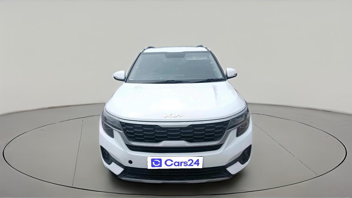 2023 KIA SELTOS HTK PLUS 1.5 IMT, Petrol, Manual, 96,424 km, exterior