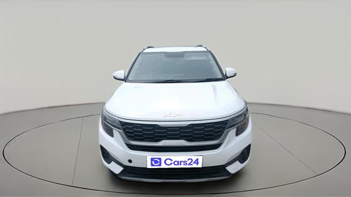 2023 KIA SELTOS HTK PLUS 1.5 IMT, Petrol, Manual, 96,424 km, exterior