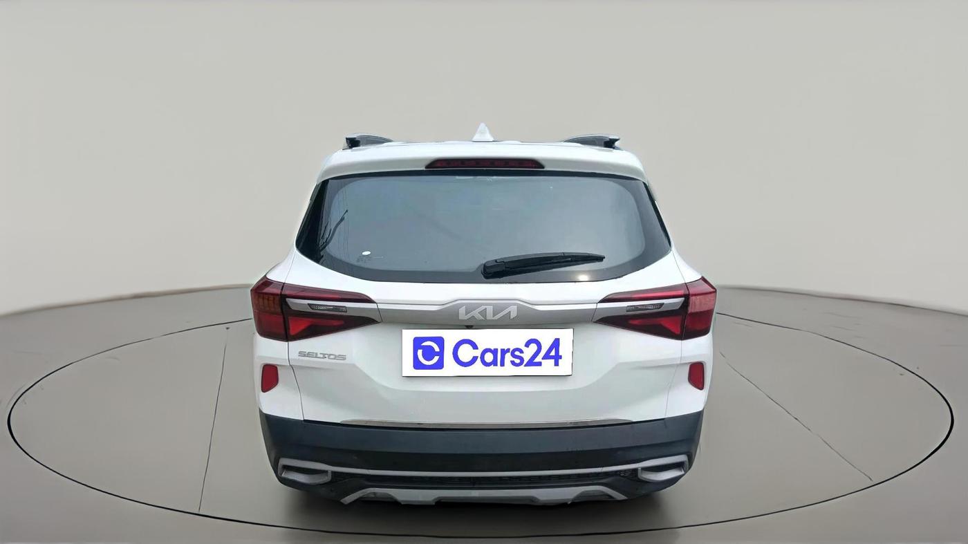 2023 KIA SELTOS HTK PLUS 1.5 IMT, Petrol, Manual, 96,424 km, exterior