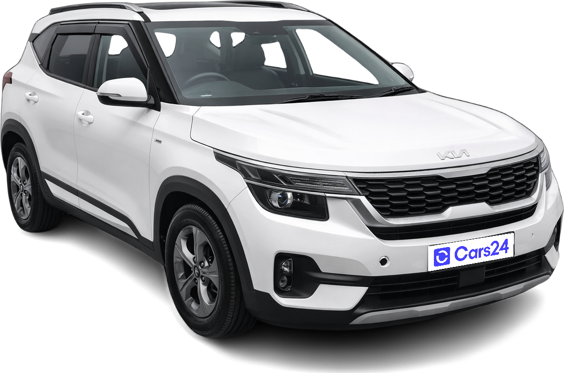 2023 KIA SELTOS - SUV - Petrol - Manual - ₹10.20 lakh