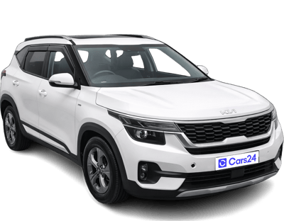 2023 KIA SELTOS - SUV - Petrol - Manual - ₹10.20 lakh