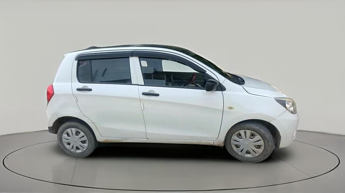 2017 Maruti Celerio VXI, Petrol, Manual, 1,25,202 km, exterior