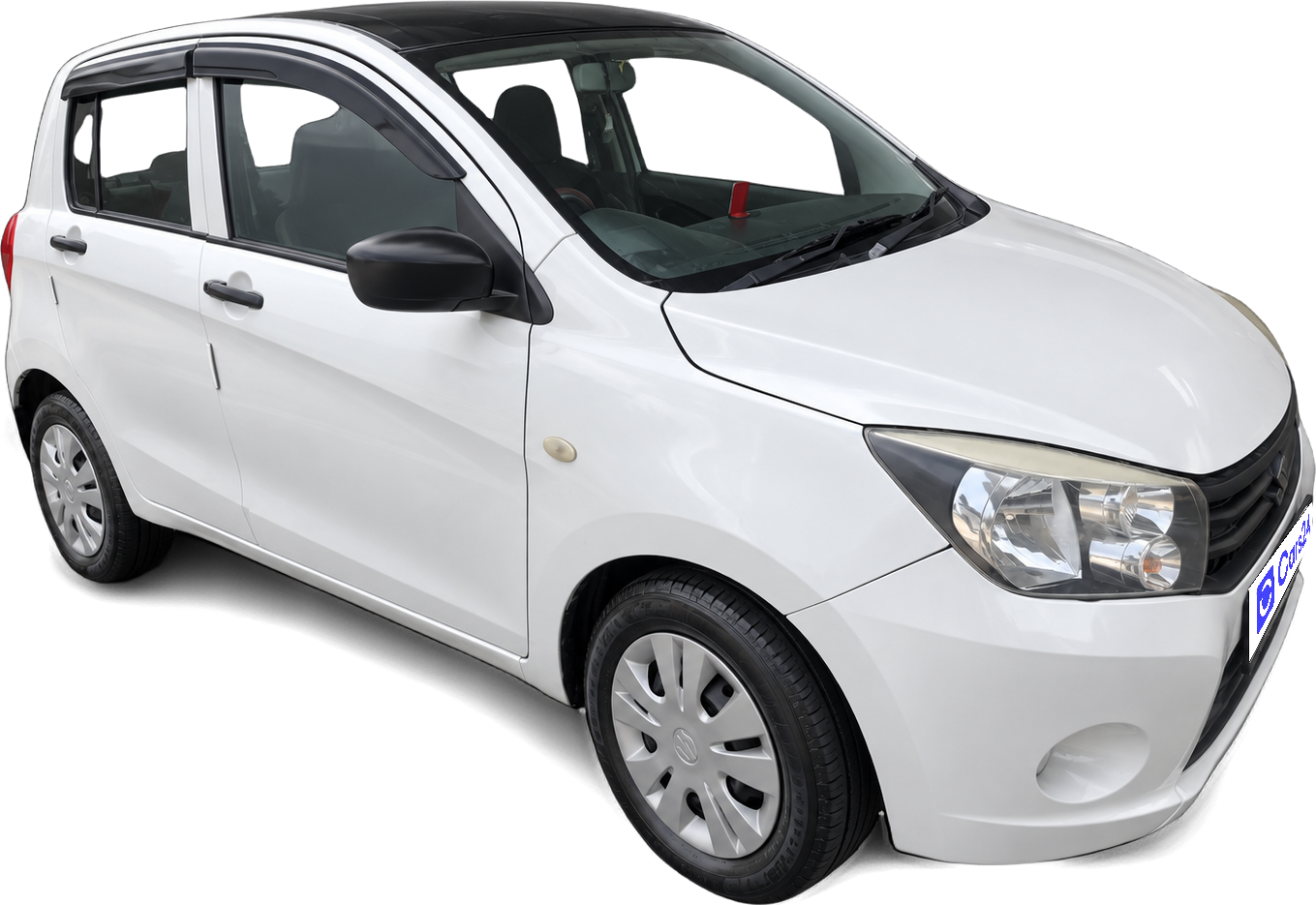 2017 Maruti Celerio - Hatchback - Petrol - Manual - ₹2.56 lakh