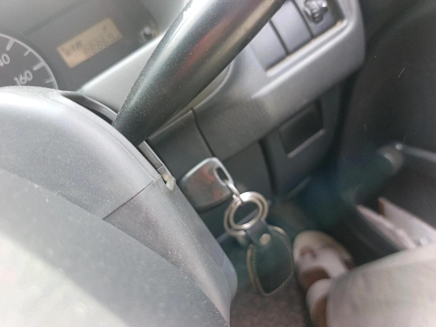 2012 Maruti Alto LXI, Petrol, Manual, 88,869 km, interior