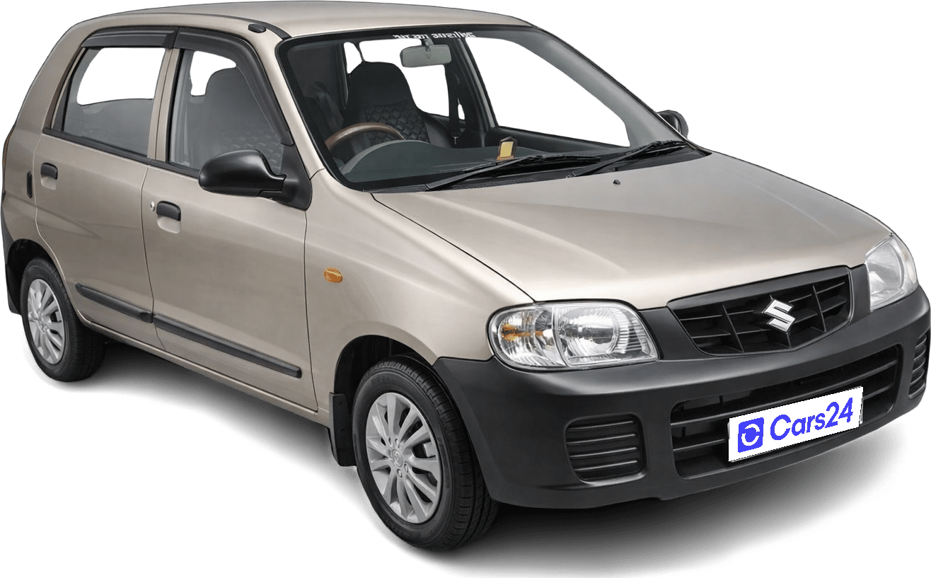 2012 Maruti Alto - Hatchback - Petrol - Manual - ₹1.30 lakh