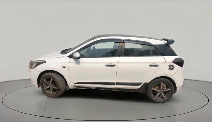 2018 Hyundai Elite i20 MAGNA EXECUTIVE 1.2, Petrol, Manual, 63,033 km, exterior
